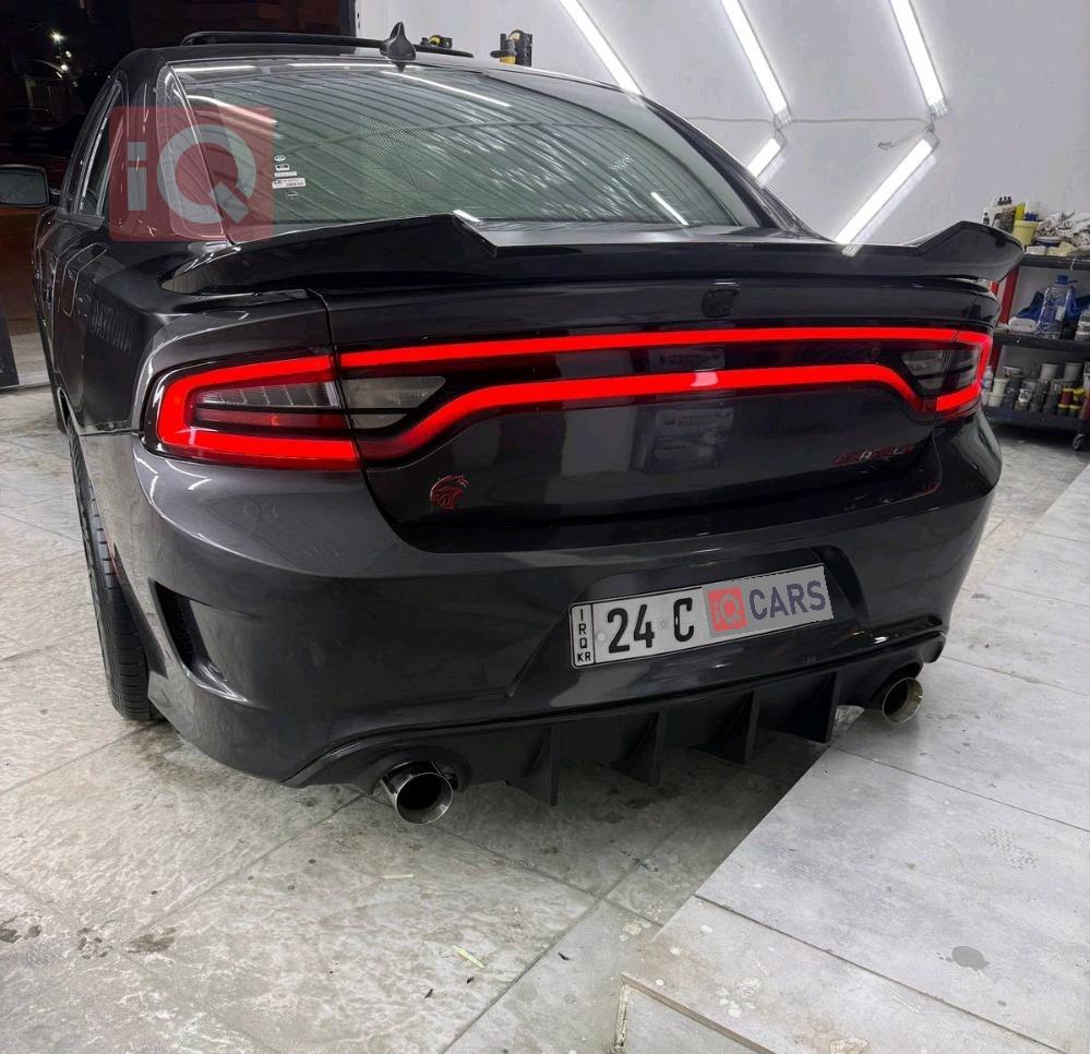 دودج تشارجر